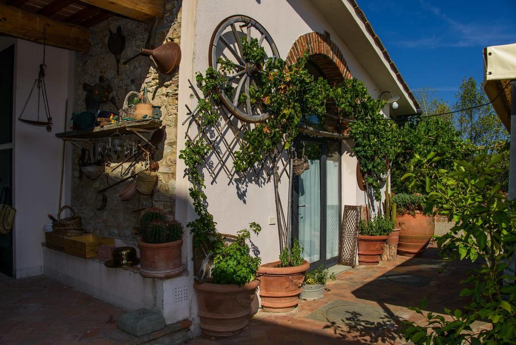Agriturismo Olmi Grossi Impruneta Exterior photo