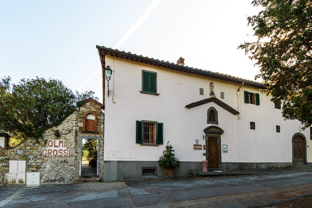 Agriturismo Olmi Grossi Impruneta Exterior photo