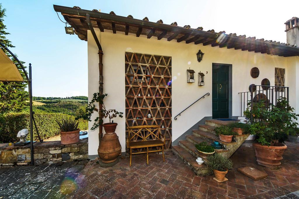 Agriturismo Olmi Grossi Impruneta Exterior photo