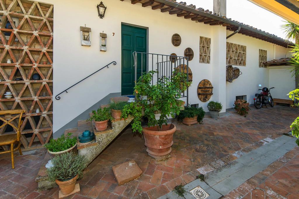 Agriturismo Olmi Grossi Impruneta Exterior photo
